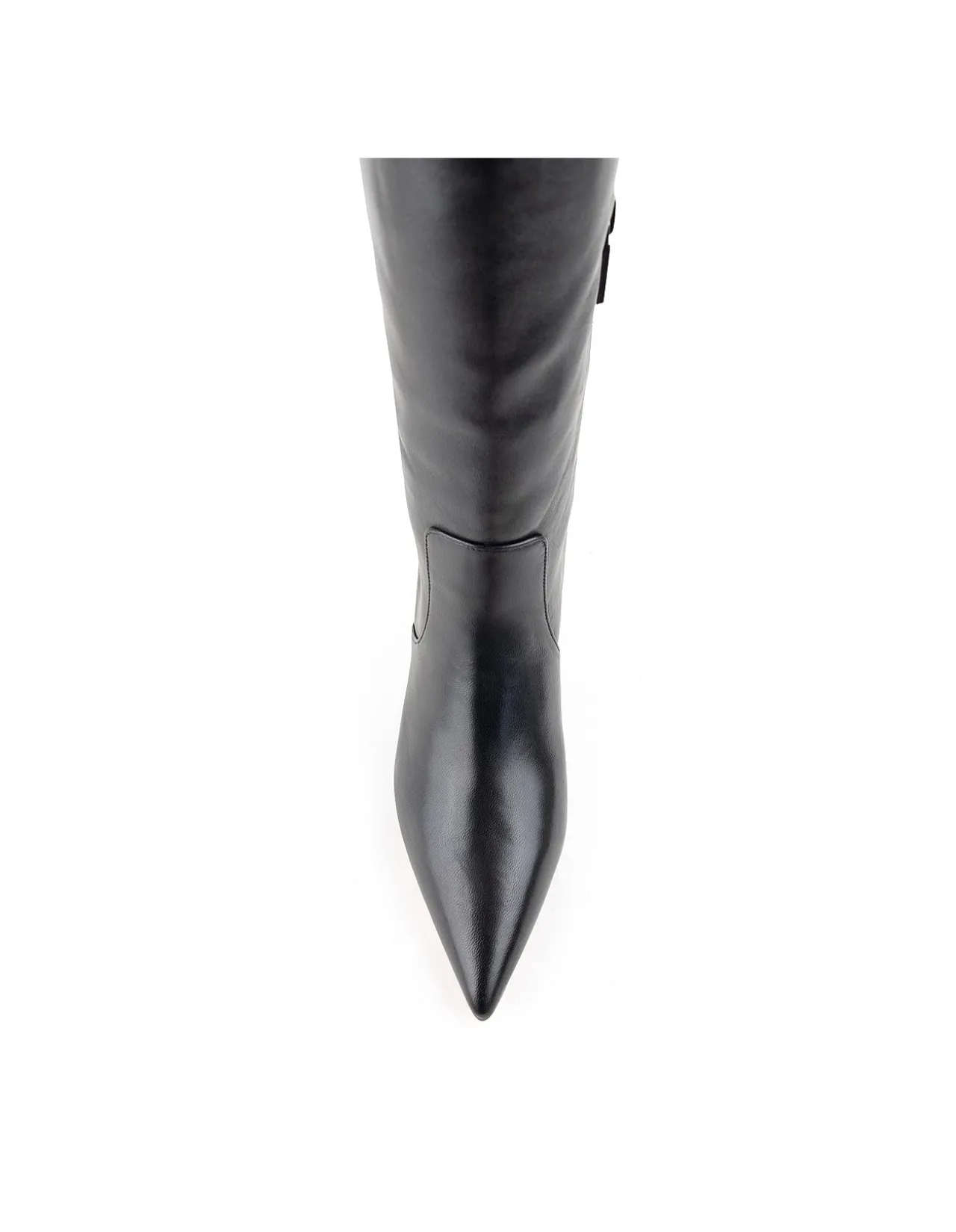 VELMA60 POINTED KNEE HIGH BOOT