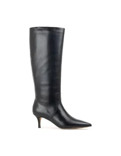 VELMA60 POINTED KNEE HIGH BOOT