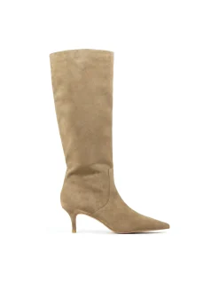VELMA60 POINTED KNEE HIGH BOOT