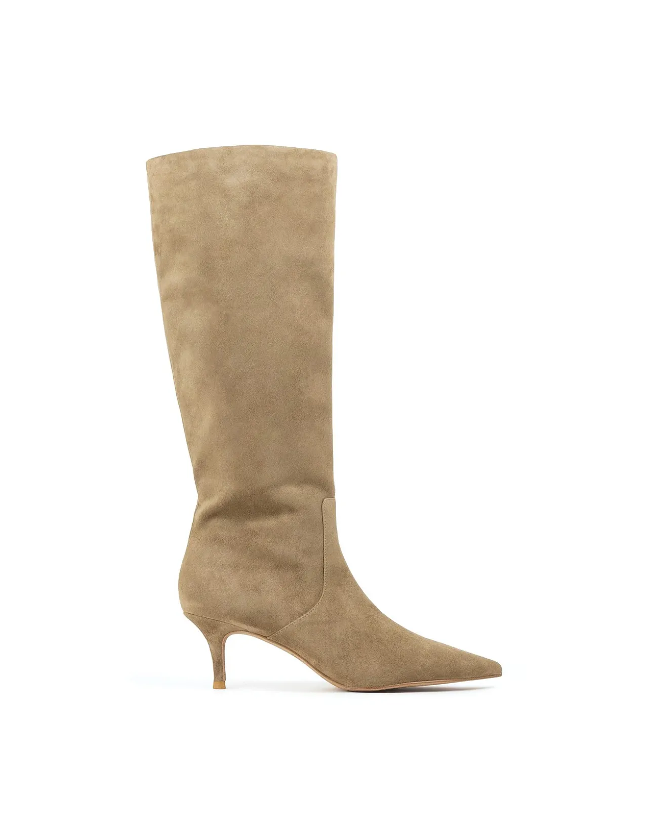 VELMA60 POINTED KNEE HIGH BOOT