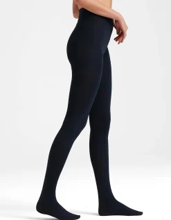 Velvet Fleece Opaque Tights 200 Denier