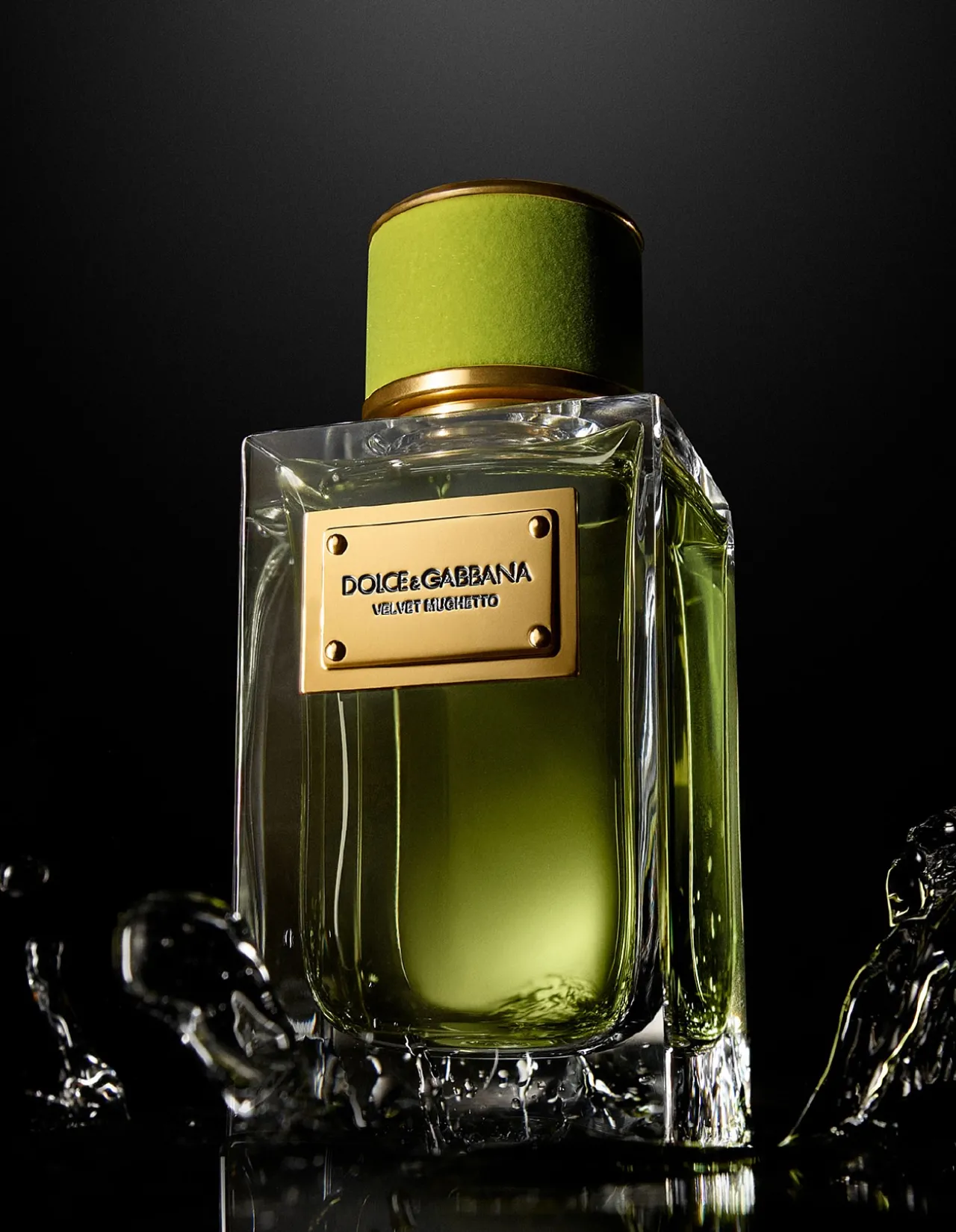 VELVET MUGHETTO EDP 100ML