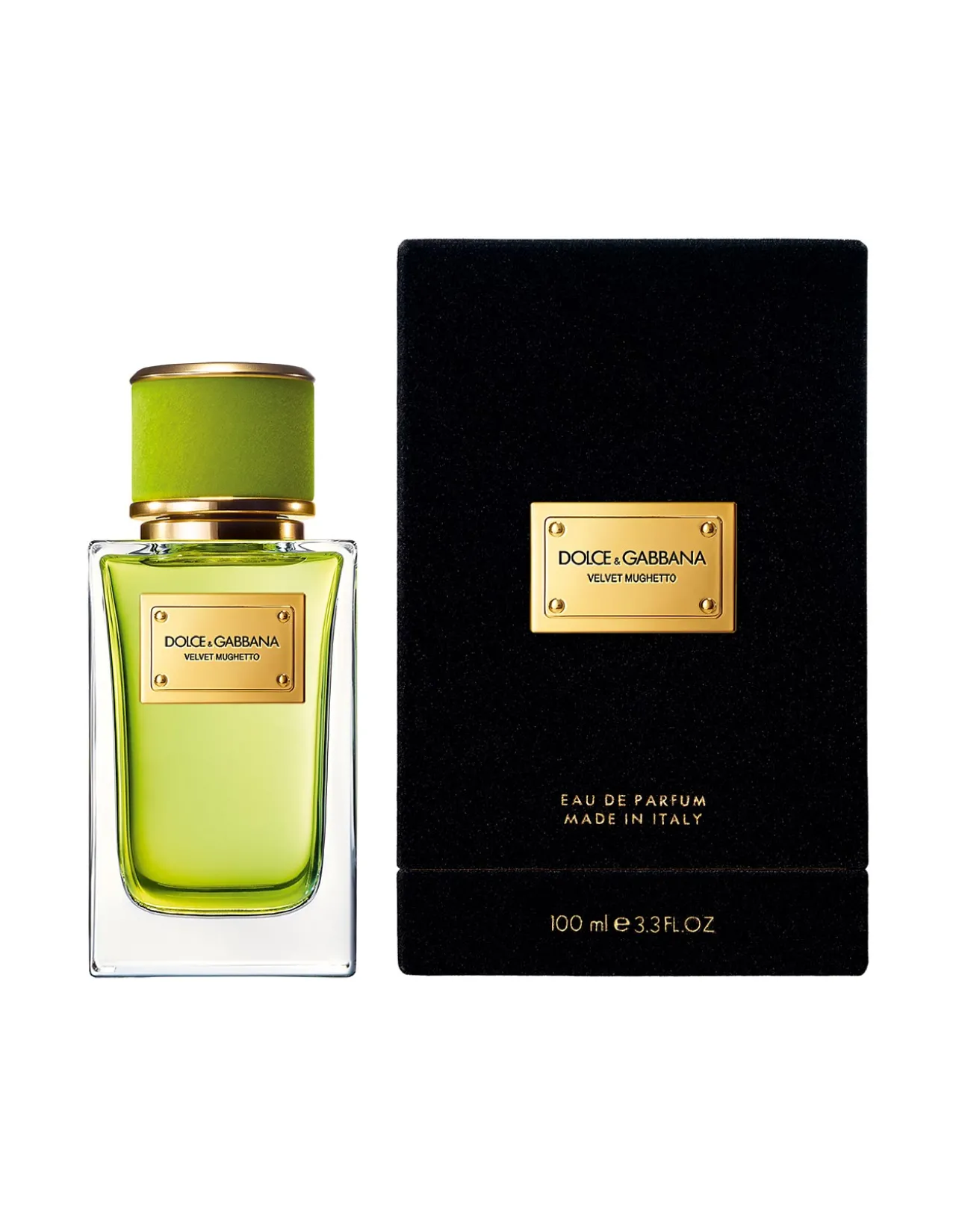 VELVET MUGHETTO EDP 100ML