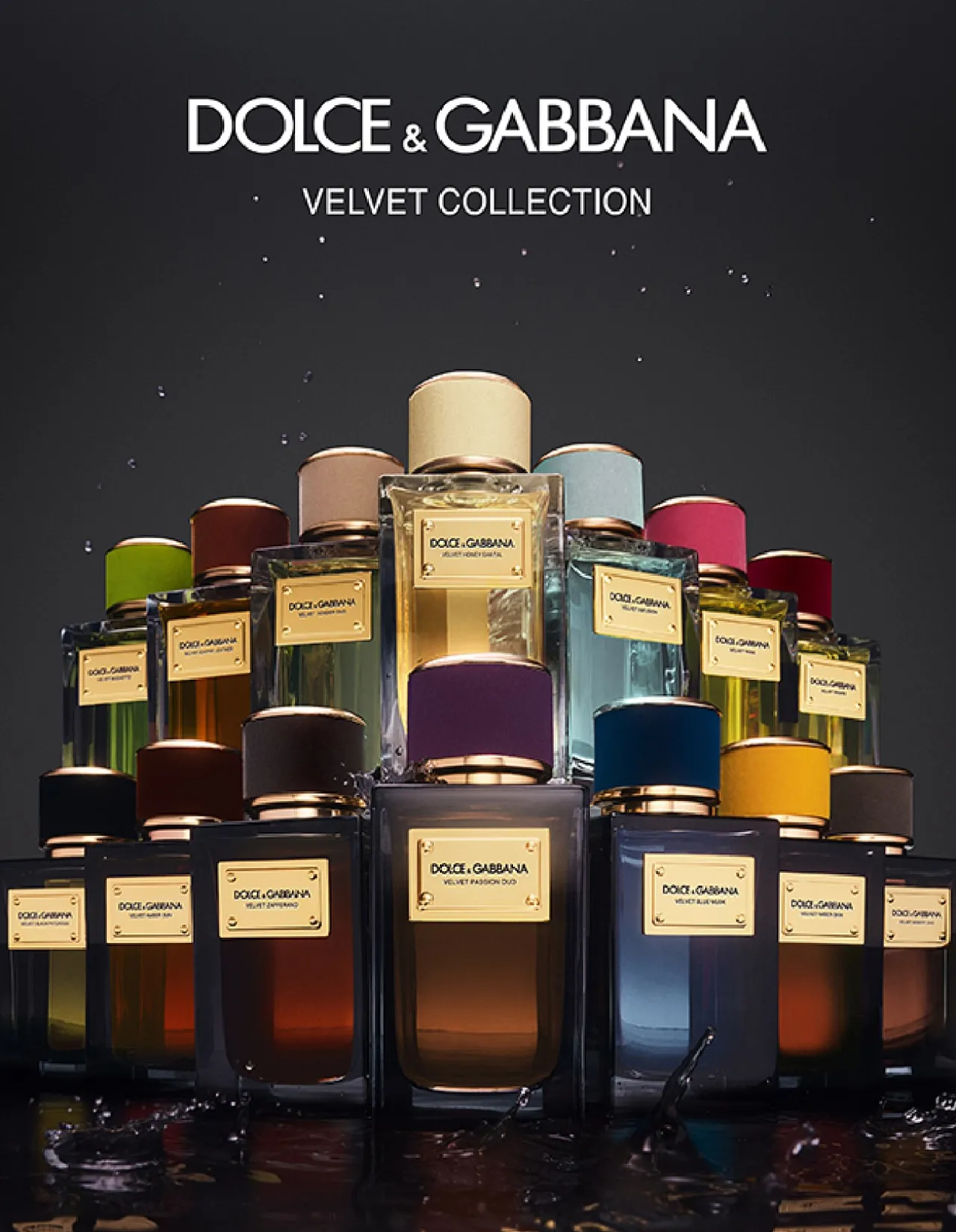 VELVET DESERT OUD EDP 100ML