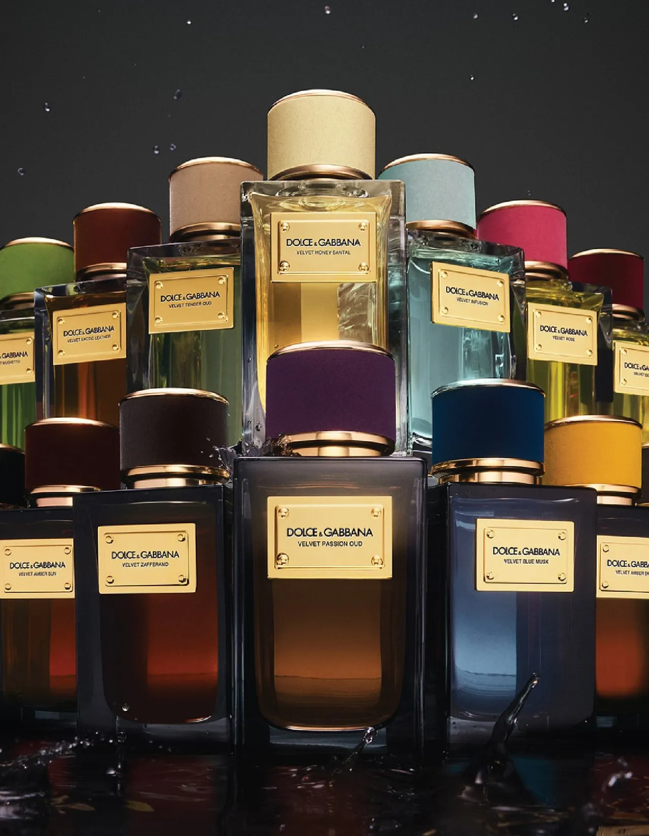 Velvet Honey Santal Eau De Parfum 100ml