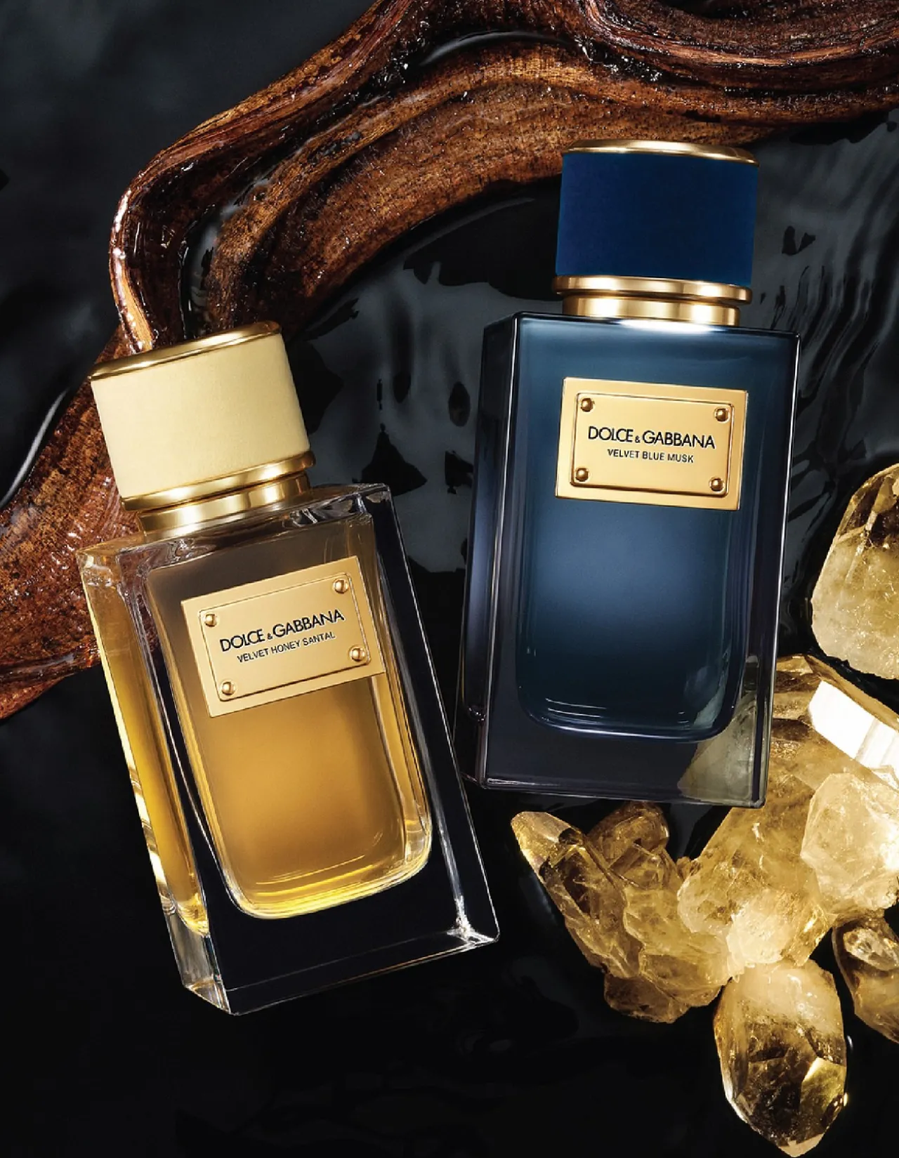 Velvet Honey Santal Eau De Parfum 100ml