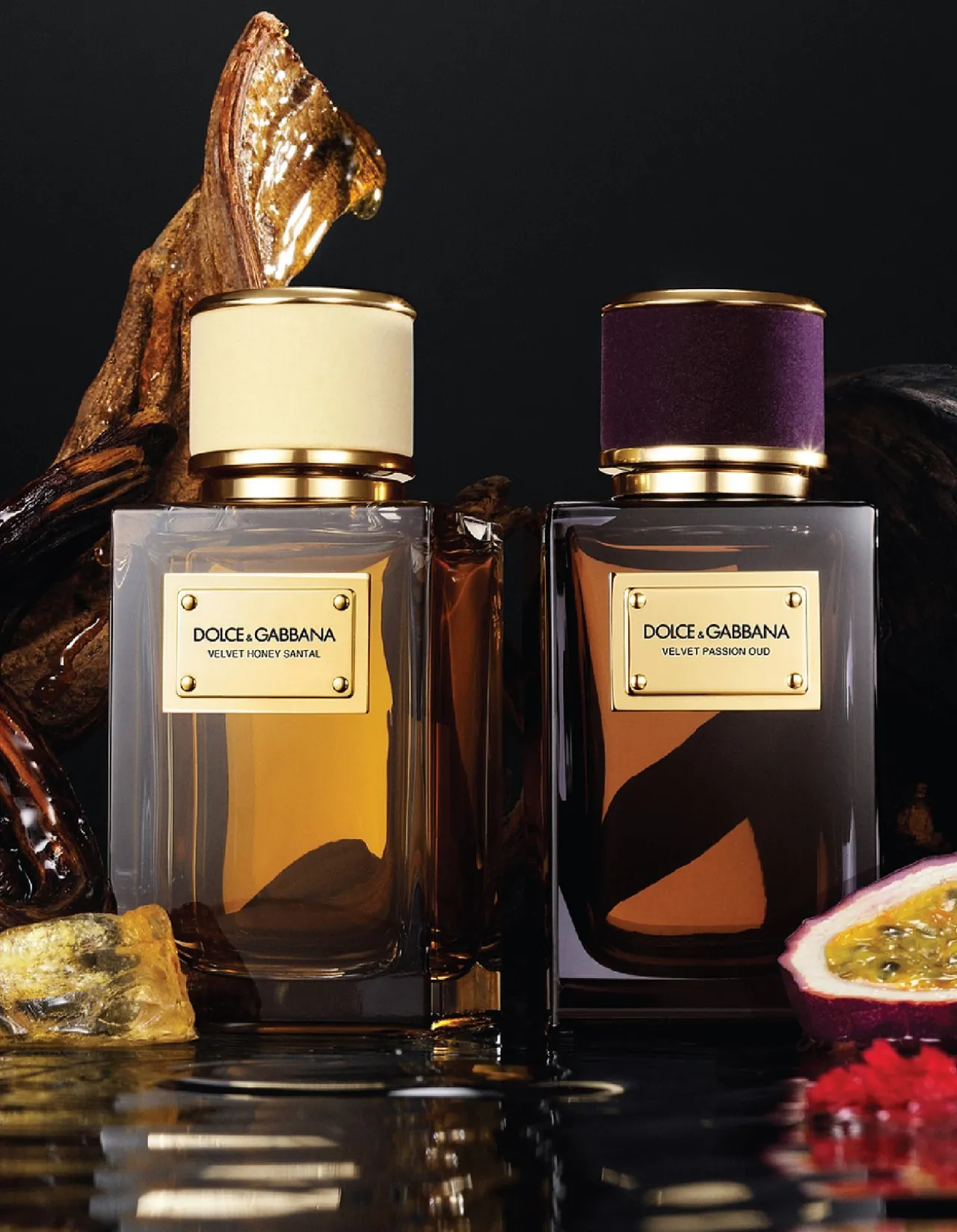 Velvet Honey Santal Eau De Parfum 100ml