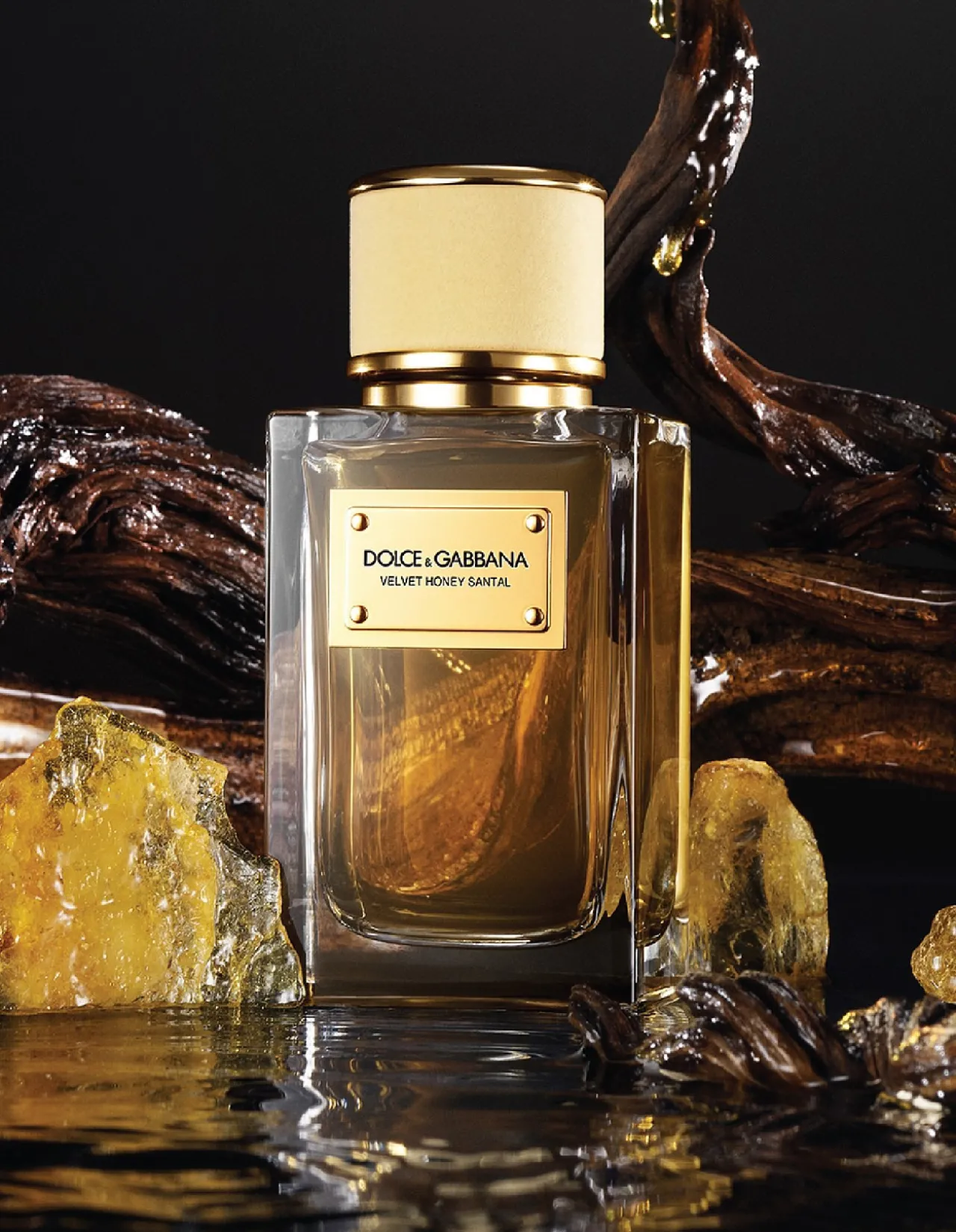 Velvet Honey Santal Eau De Parfum 100ml