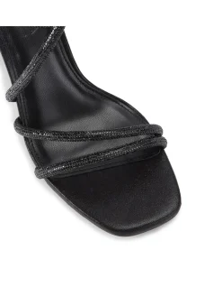 Venezia Leather Heeled Sandal