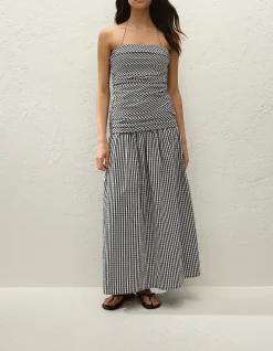 VENTO MIDI DRESS