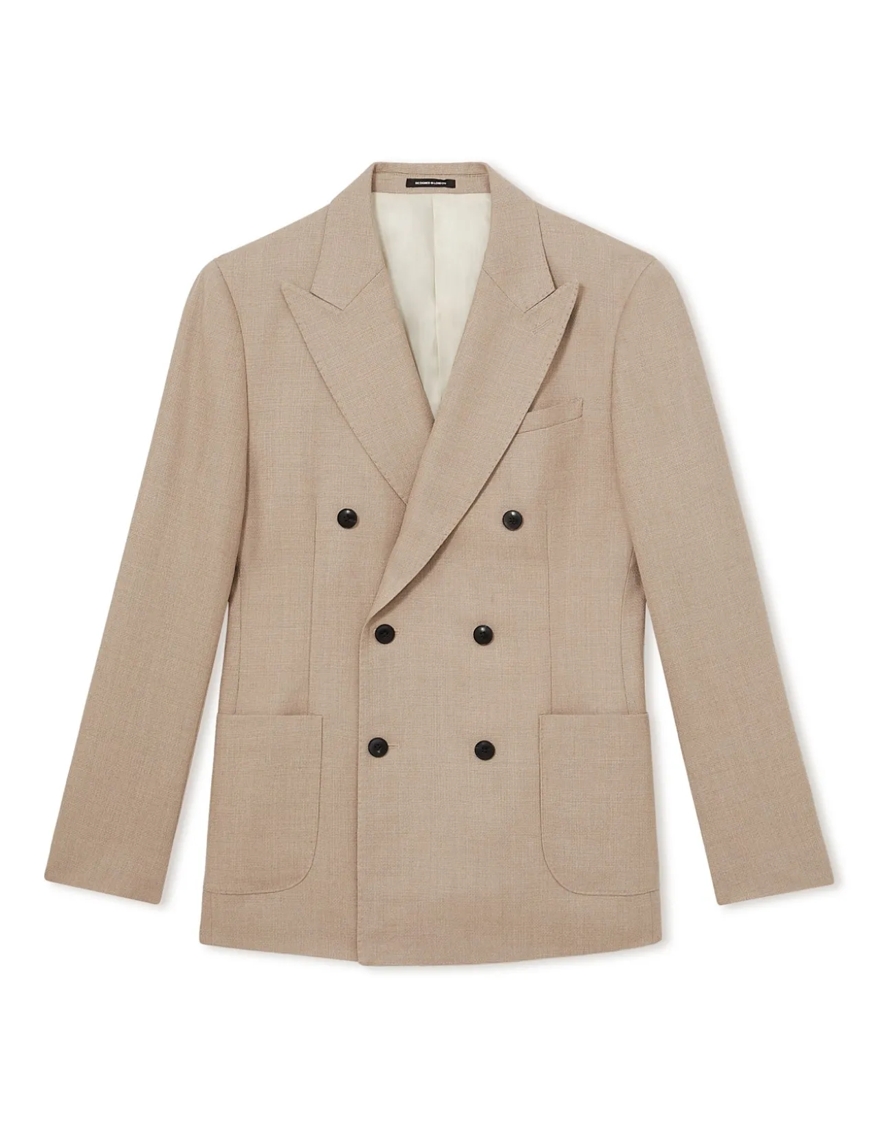 Venus Double Breasted Suit Jacket