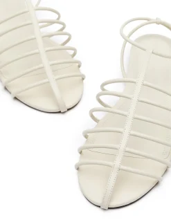 VERA FINE CAGED SANDAL