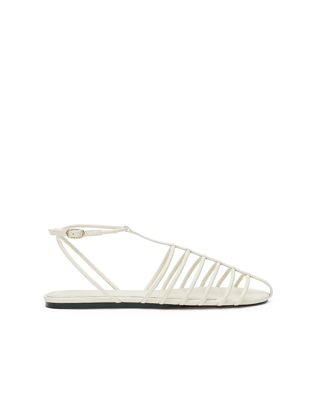 VERA FINE CAGED SANDAL