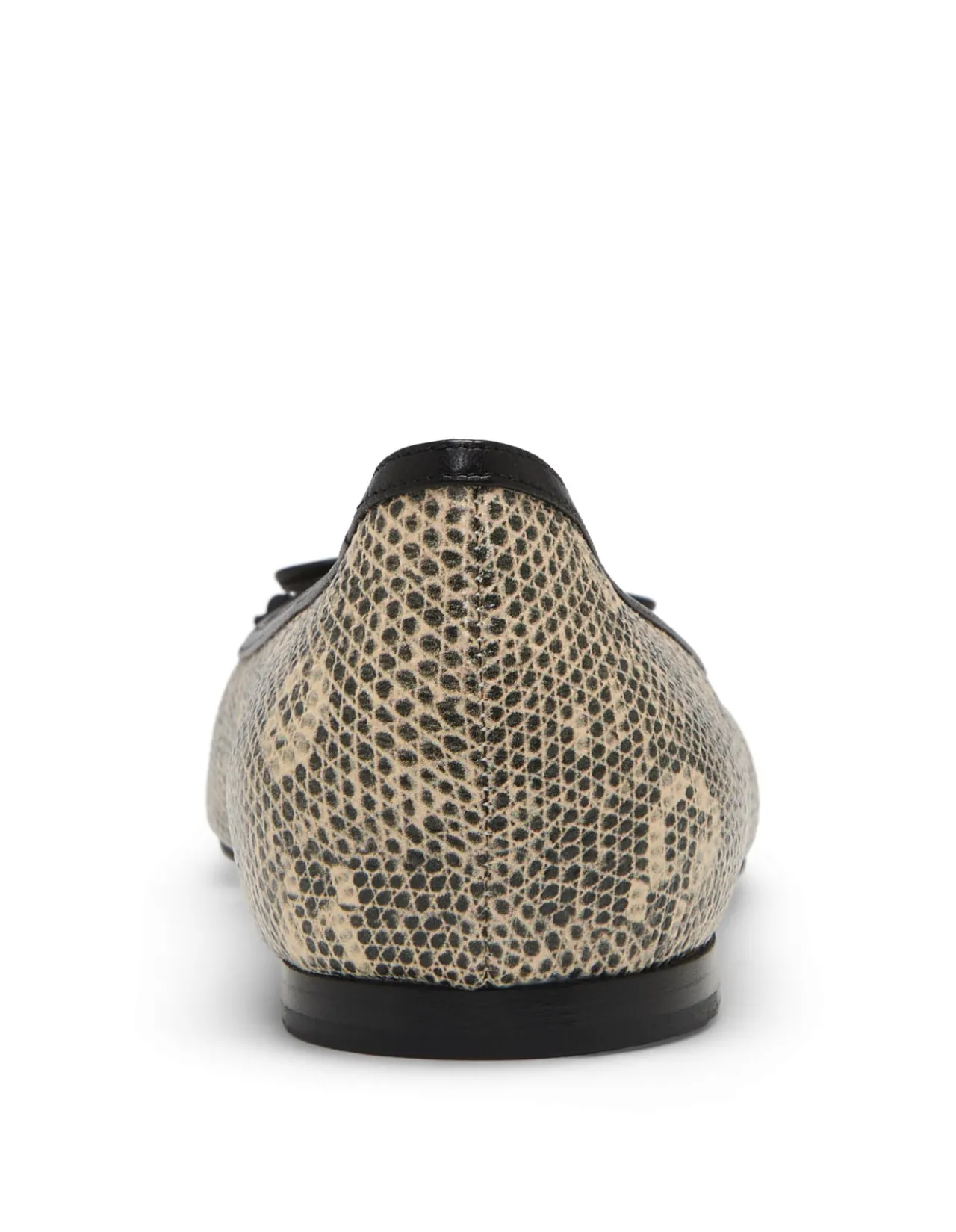 VERALLIM LEATHER 10MM BALLET FLAT