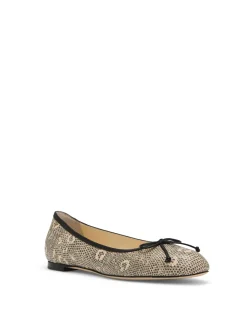VERALLIM LEATHER 10MM BALLET FLAT
