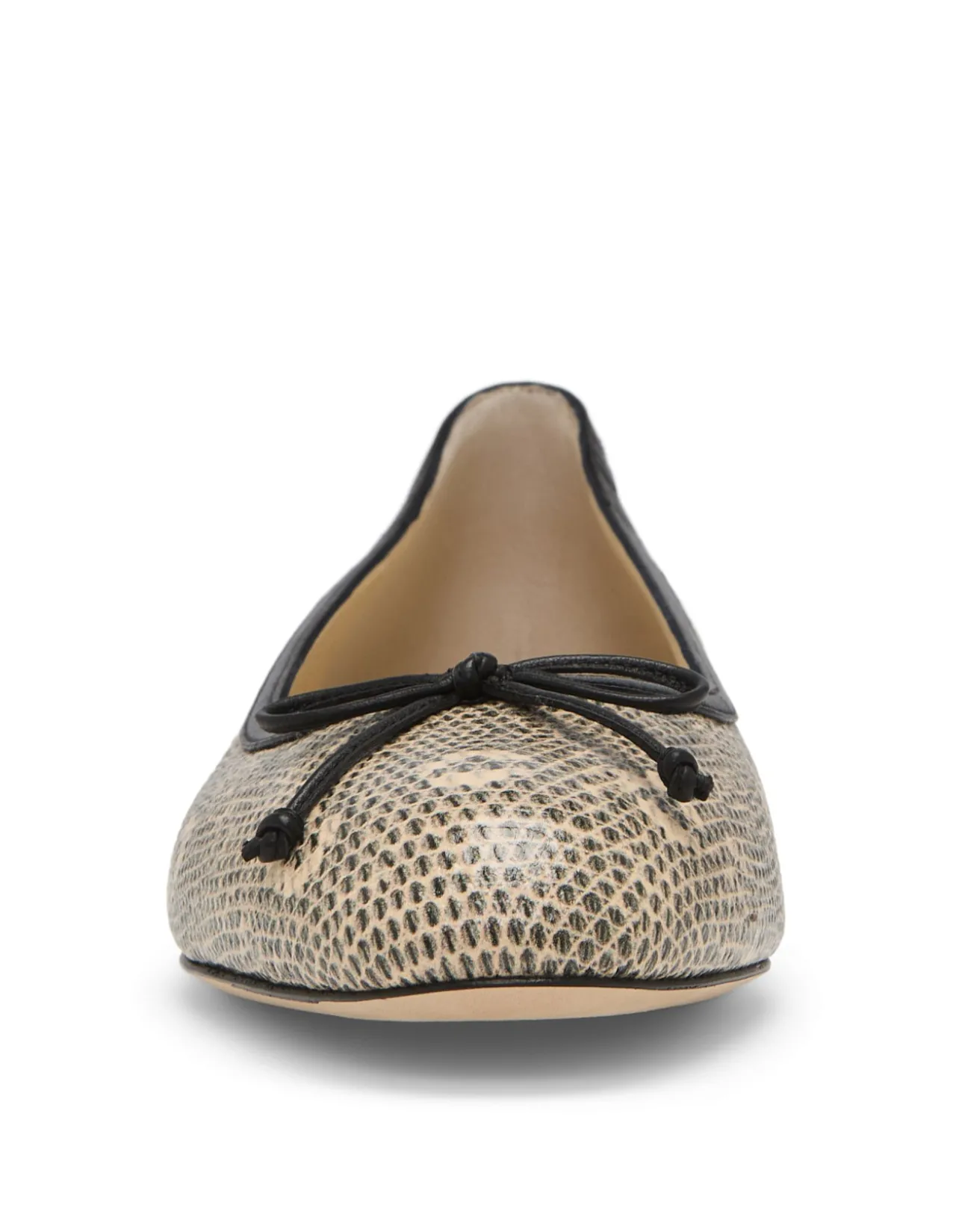 VERALLIM LEATHER 10MM BALLET FLAT
