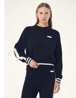 Verge Knit Crew