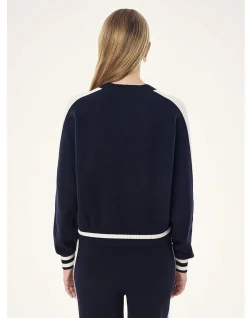 Verge Knit Crew