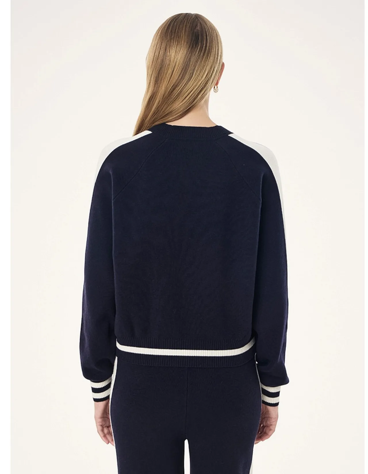Verge Knit Crew