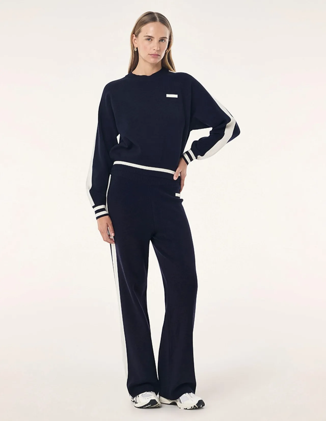 Verge Knit Crew