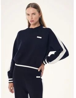 Verge Knit Crew