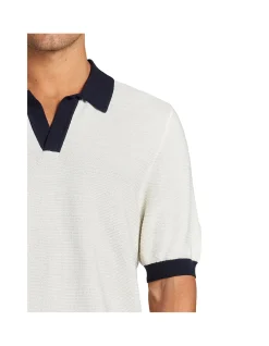 VERKIN SS KNIT SHIRT