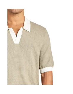 VERKIN SS KNIT SHIRT