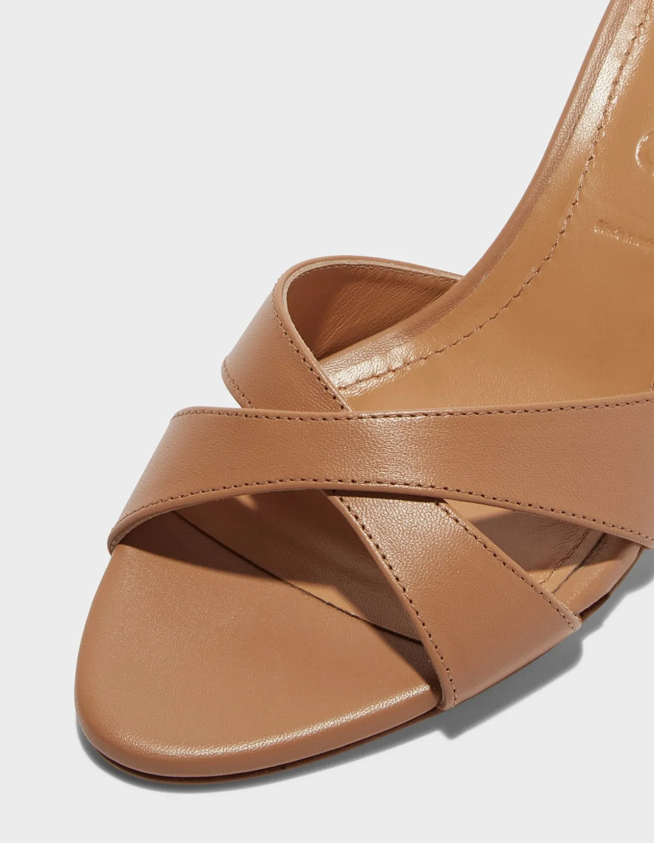 VERO NAPPA LEATHER SANDAL