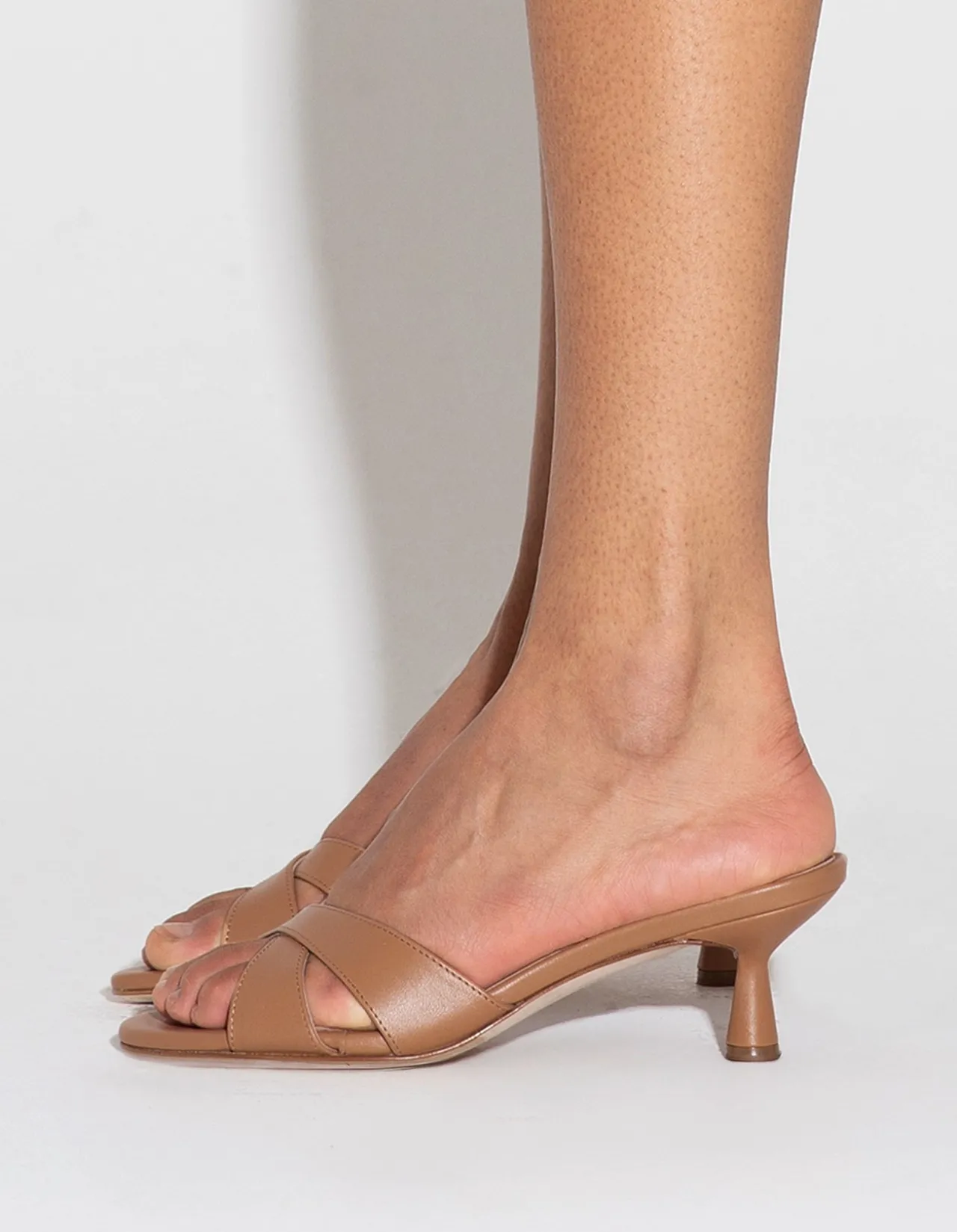 VERO NAPPA LEATHER SANDAL