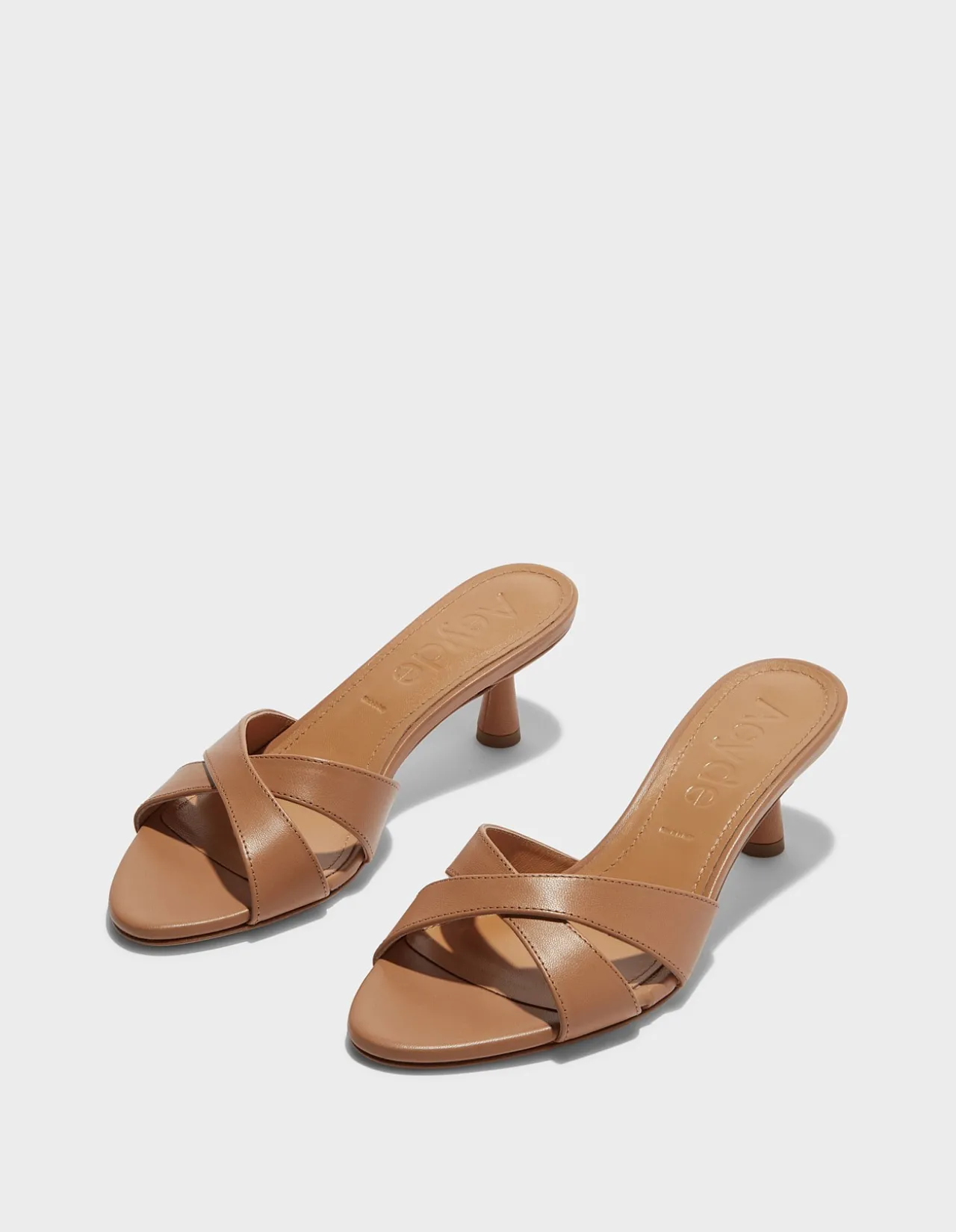 VERO NAPPA LEATHER SANDAL