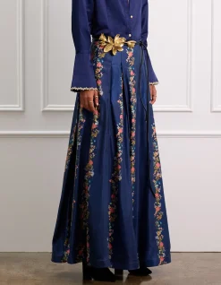 Veronica Maxi Skirt