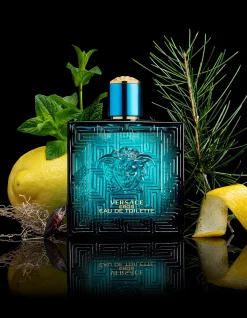 Versace Eros Eau De Toilette 100ml