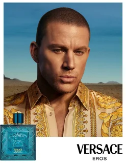 Versace Eros Eau De Toilette 100ml