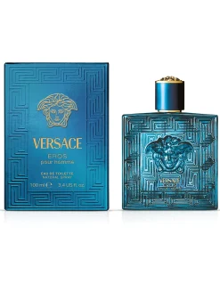 Versace Eros Eau De Toilette 100ml