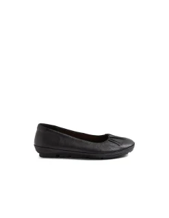 Versatile Cushioned Ballet Flat