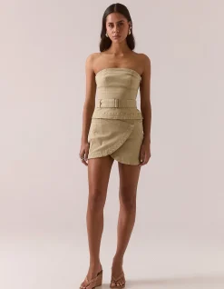 VERVE DENIM BODICE