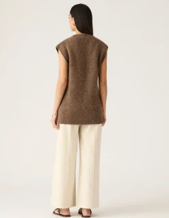 VESPER KNIT VEST
