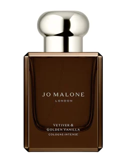 VETIVER & GOLDEN VANILLA COLOGNE INTENSE 50ML