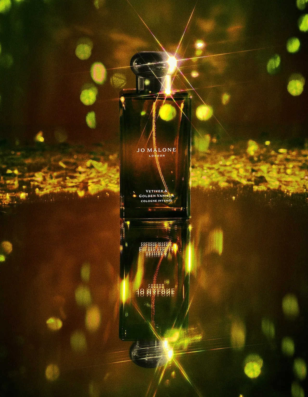 VETIVER & GOLDEN VANILLA COLOGNE INTENSE 50ML