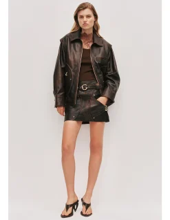 Vexa Leather Jacket