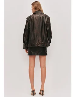 Vexa Leather Jacket