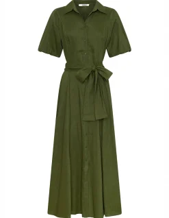 Victoria S/S Shirt Dress