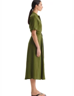 Victoria S/S Shirt Dress