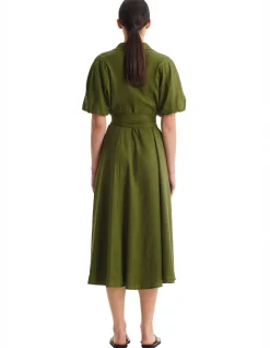 Victoria S/S Shirt Dress
