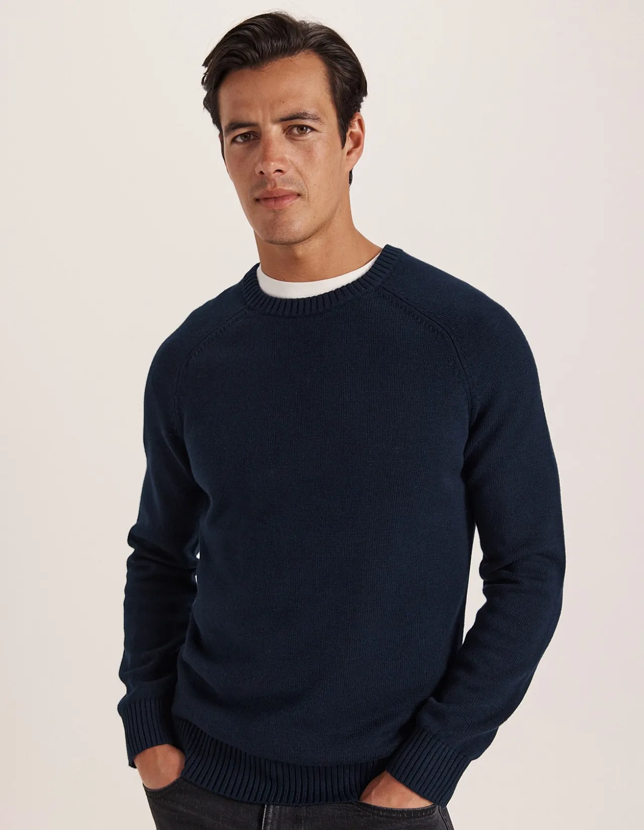 VINCENT WOOL KNIT