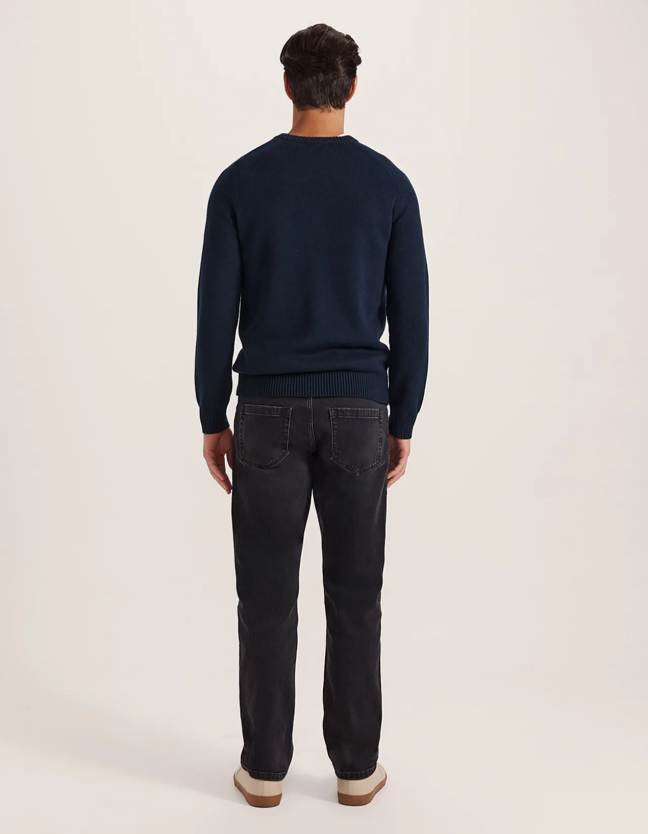 VINCENT WOOL KNIT
