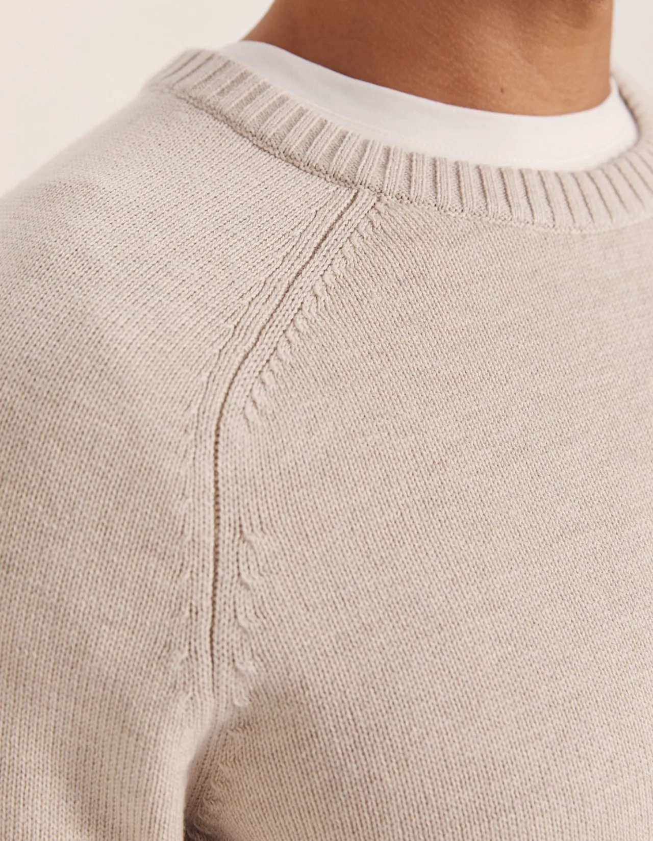VINCENT WOOL KNIT