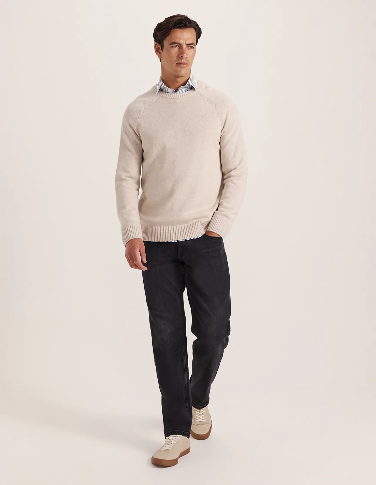 VINCENT WOOL KNIT