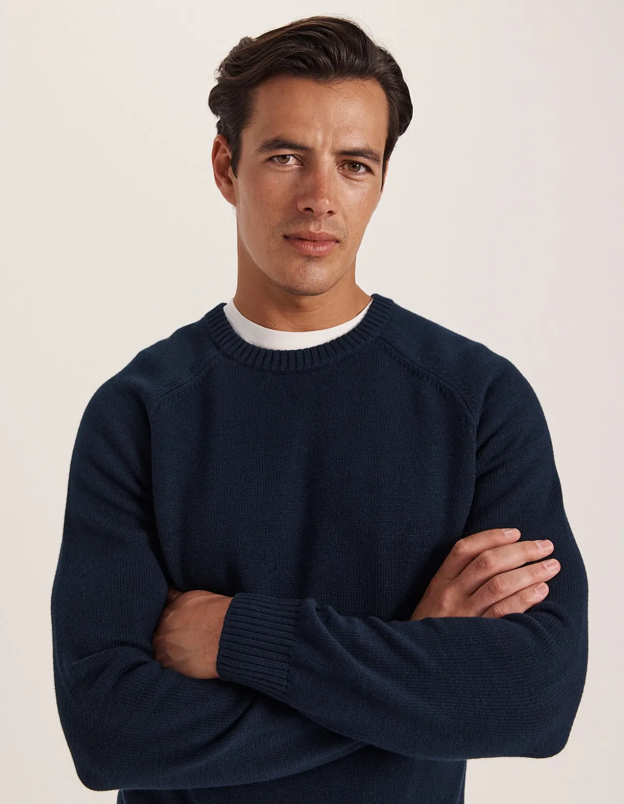 VINCENT WOOL KNIT