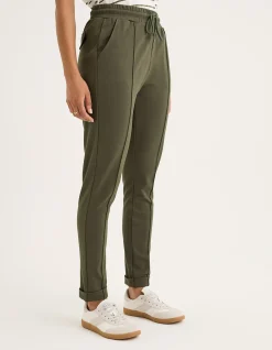 Vine Jogger Elasticated Waistband Full-Length